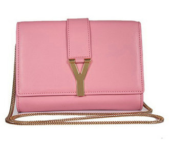 YSL chyc small travel case 311215 pink - Click Image to Close